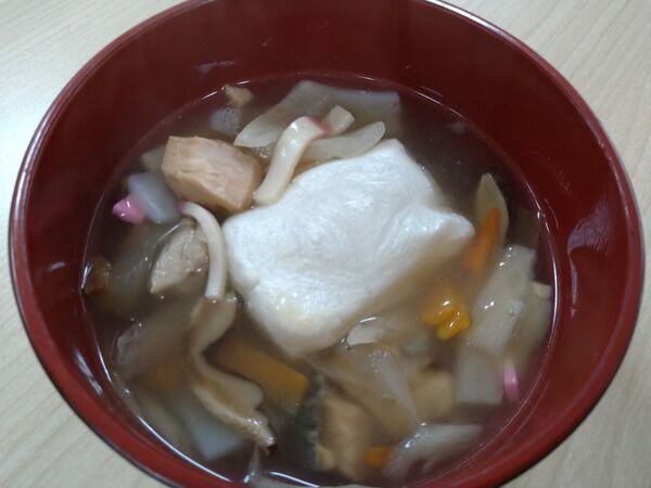 新発田雑煮