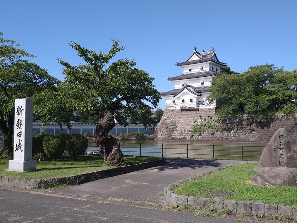 新発田城