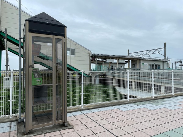 002 西新発田駅