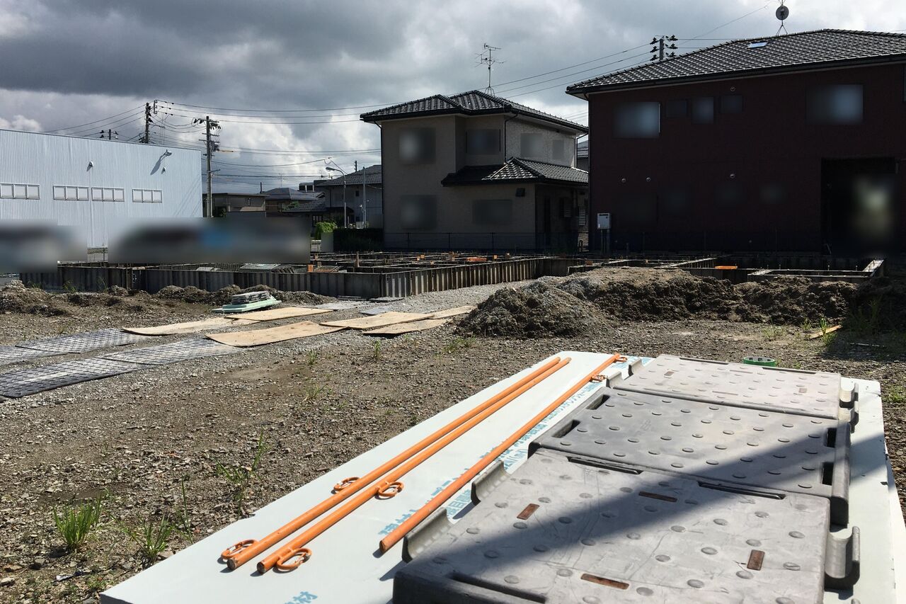 大阪屋 舟入町店 跡地に動き 舟入町に 株式会社ステーツ の新しい 住宅展示場 ができるらしい しばた通信 新潟県新発田市の地域情報サイト