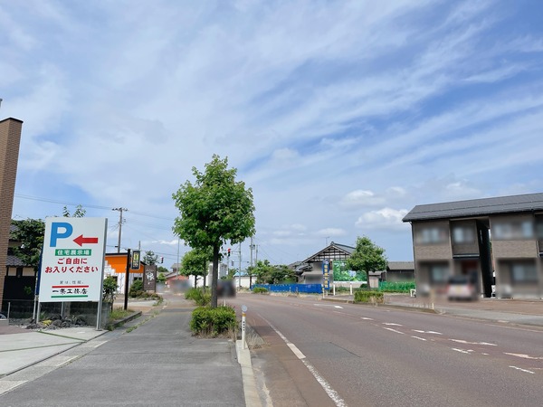 新発田展示場 (4)