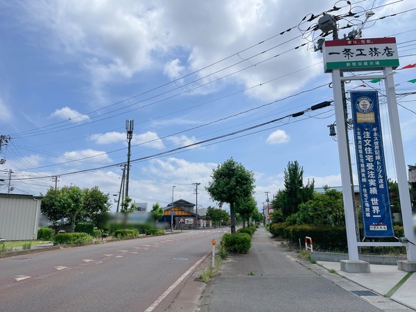 新発田展示場 (5)