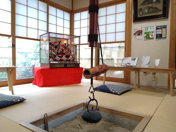 寺町たまり駅②