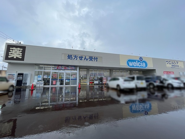 ウエルシア新発田本町店 (1)