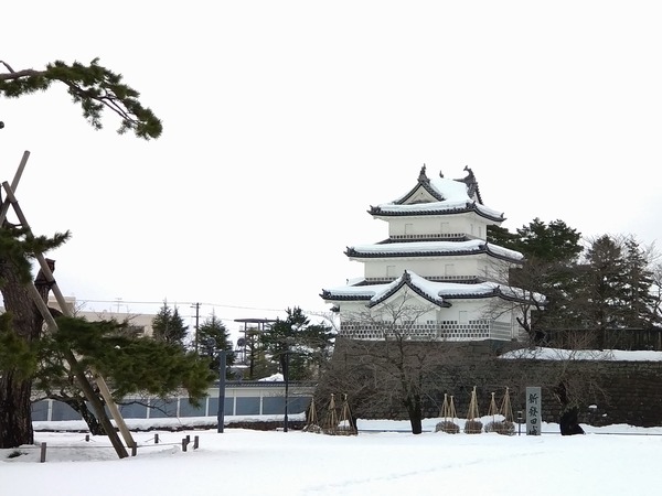 新発田城