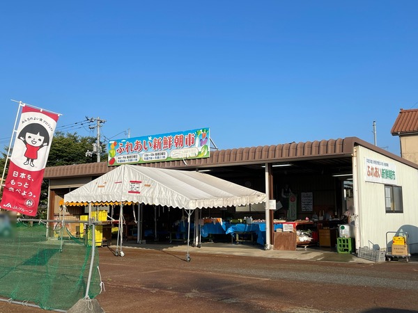 加治川支店ふれあい市 (2)