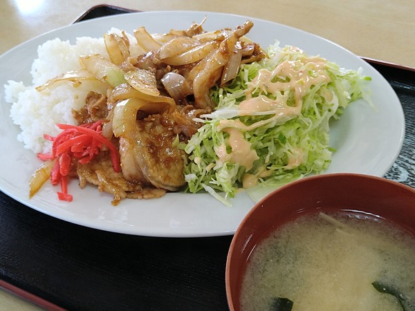 渡長食堂