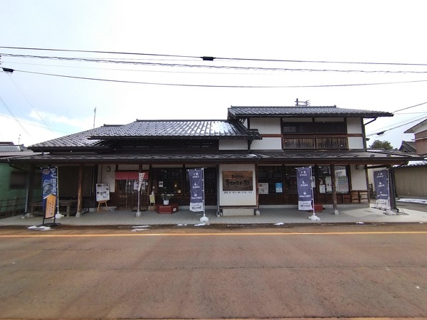 寺町たまり駅①
