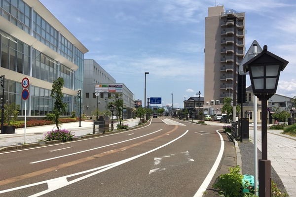 道1