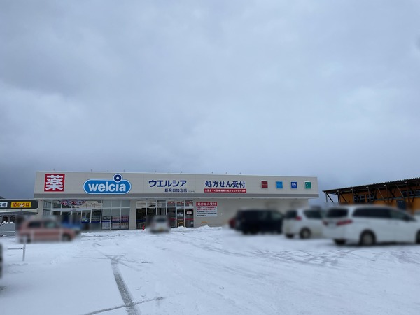ウエルシア新発田加治店 (1)