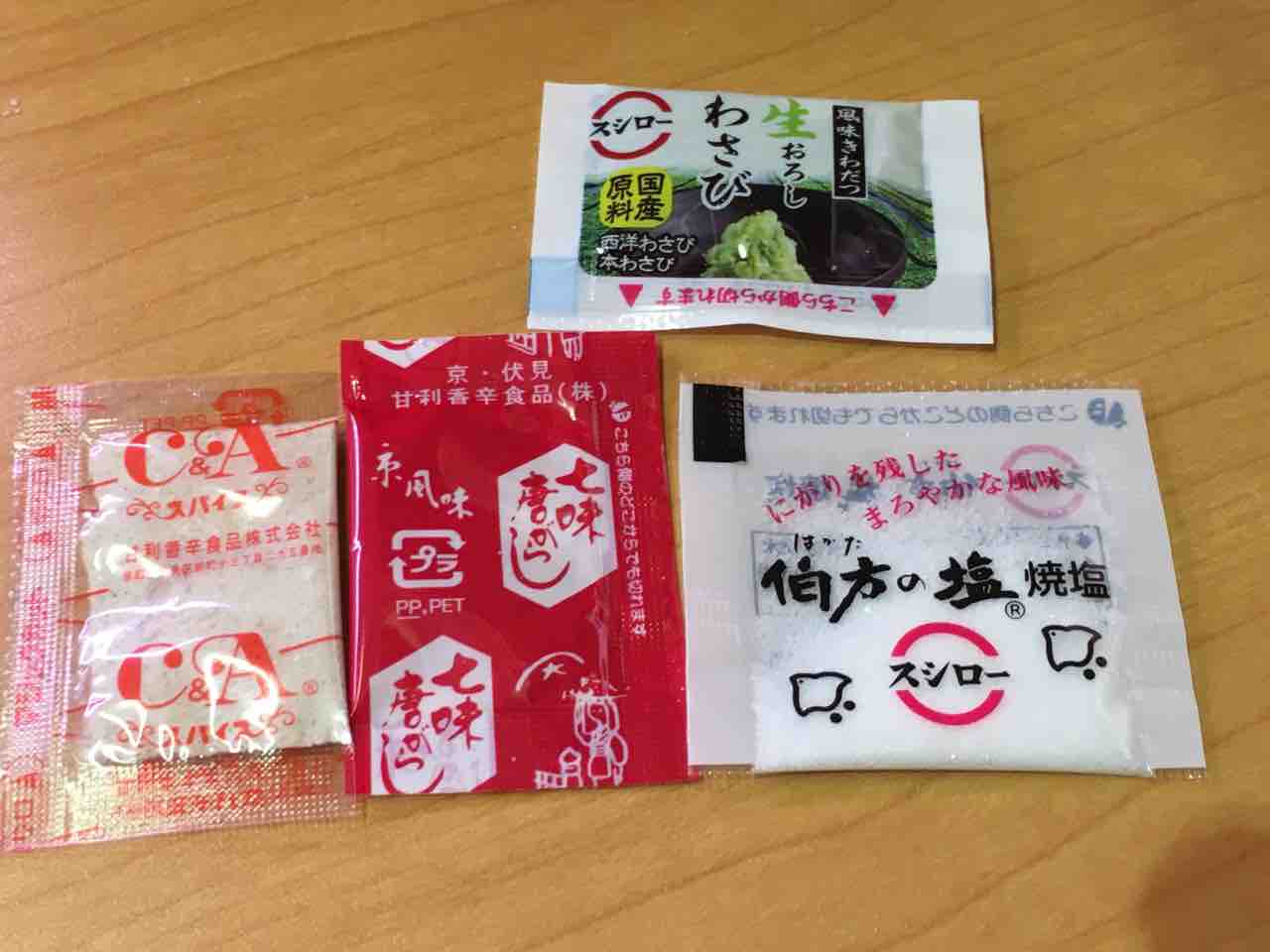 スシロー 相模大野モアーズ店 アナロ熊 スシロー 相模大野モアーズ店 アナロ熊