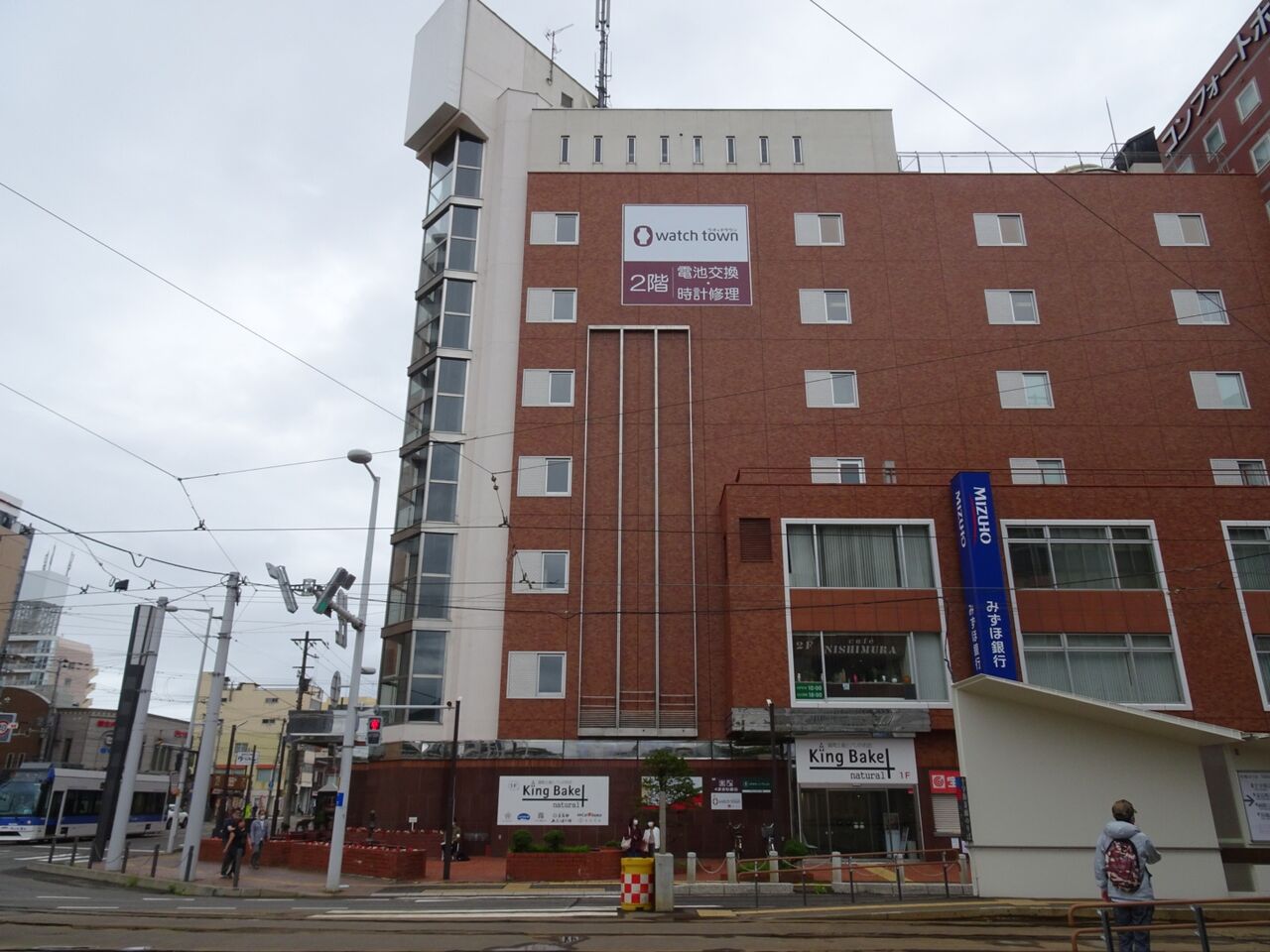 北海道 函館 棒二森屋 閉店から1年 跡地の今 街とか店とか 北海道 函館 棒二森屋 閉店から1年 跡地の今 街とか店とか