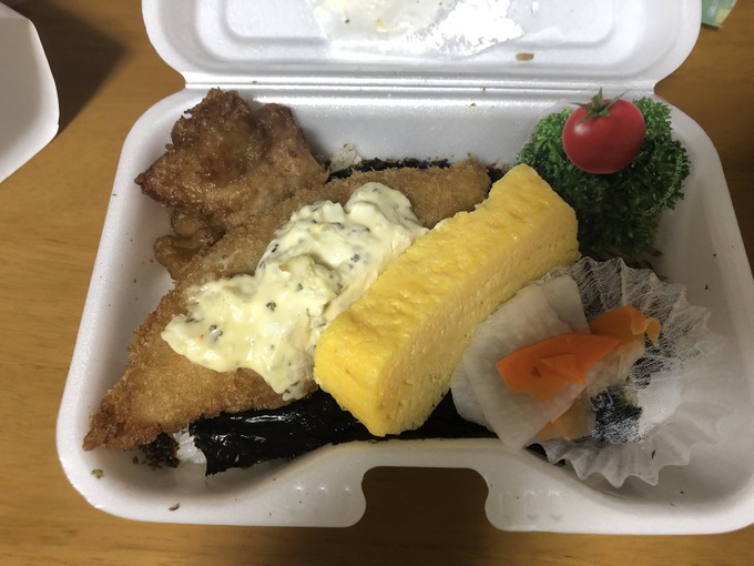 俺「おっ、こののり弁ってプチトマト付いてんのか！買お」　←結果ｗｗｗｗｗｗｗｗｗｗ