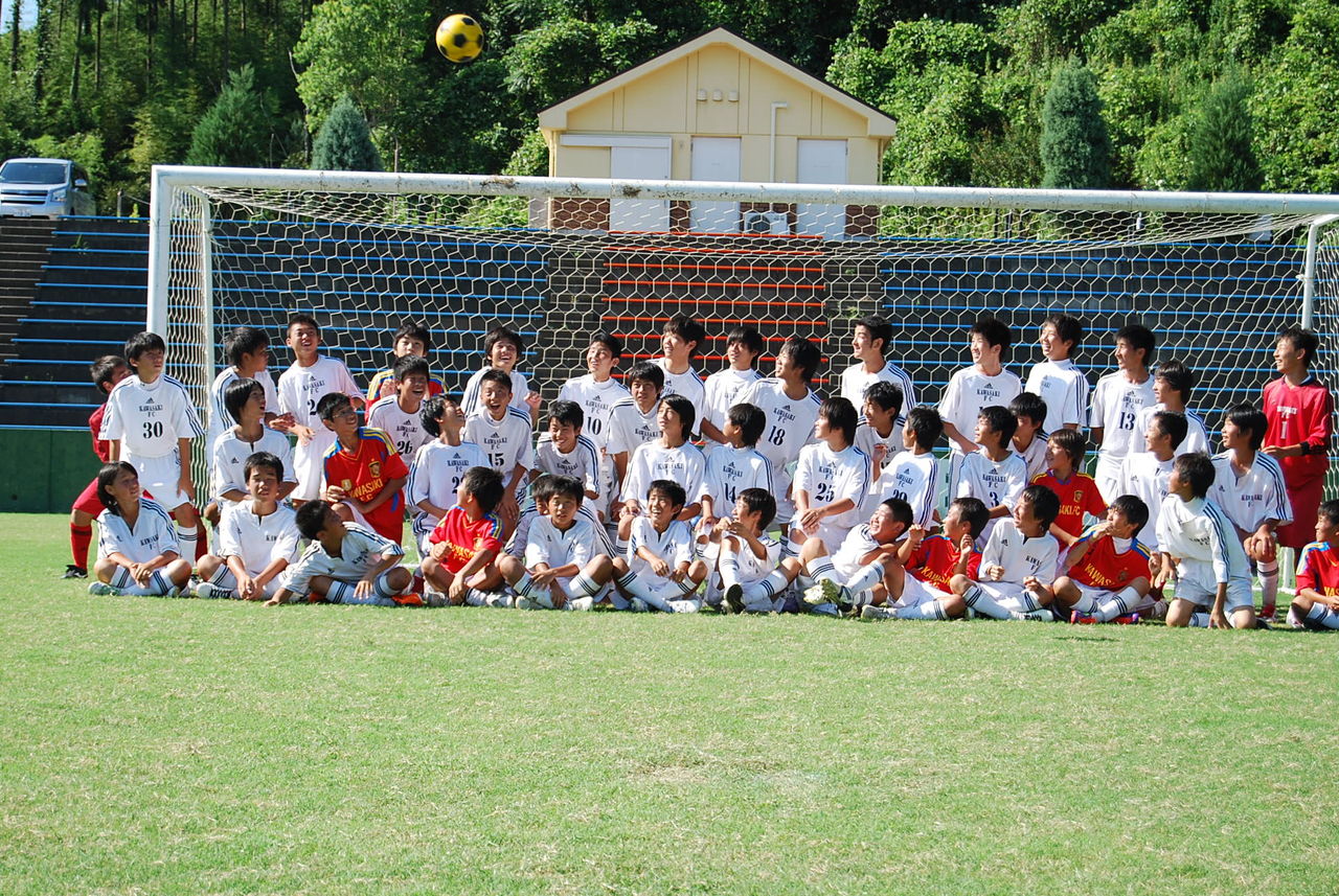 高円宮杯福岡県大会 川崎ｆｃ