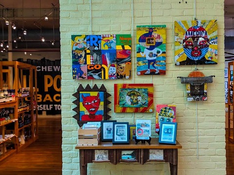 Wheeling Artisan Centre Wheeling Artisan Centre