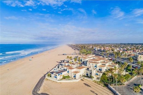 Huntington Beach California thi&ecirc;n đường du lịch số 1 ở Mỹ