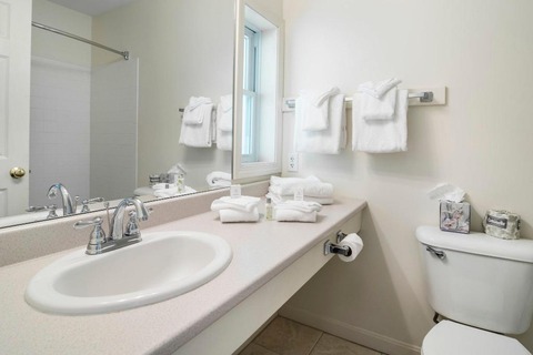 Trung tâm cao nguyên Lodge, Bretton Woods, New Hampshire