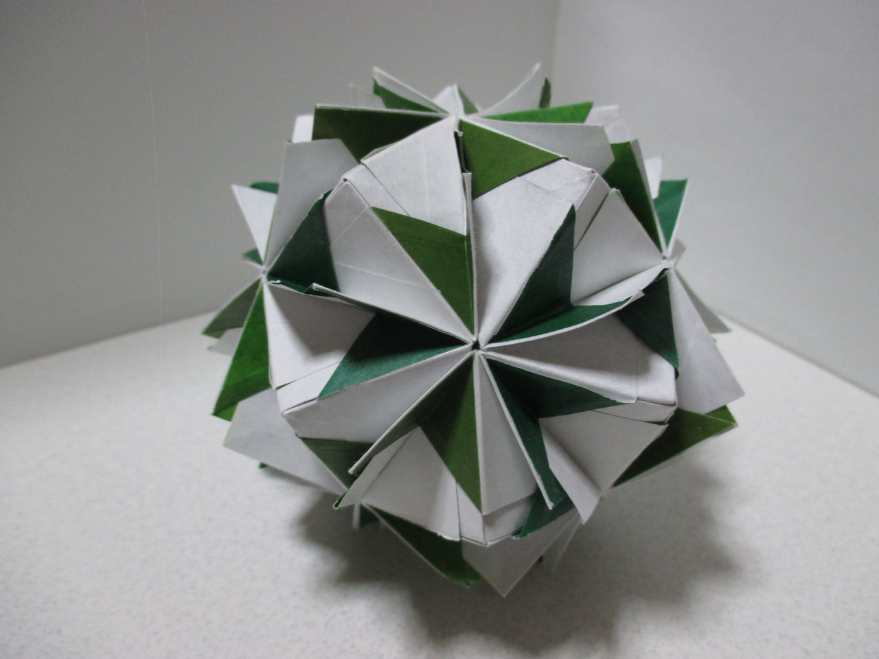 グレイスの作成 ユニット折り紙好きの隠れ家 グレイスの作成 ユニット折り紙好きの隠れ家