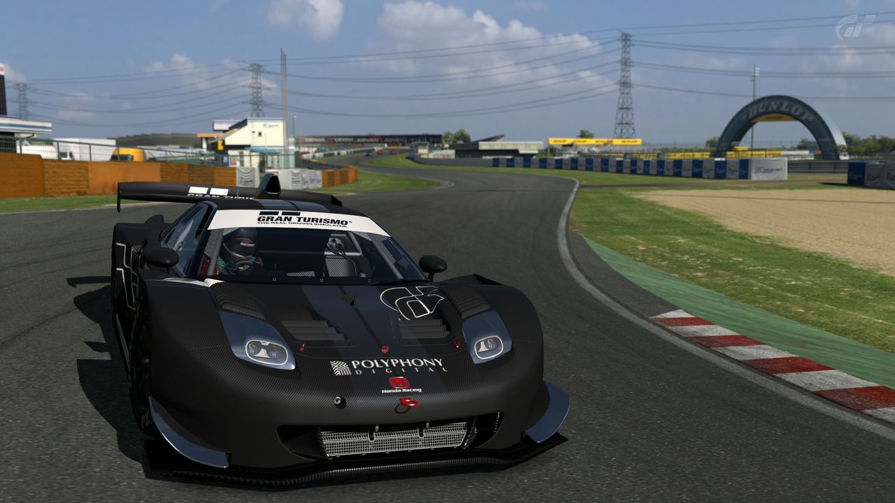 Gran Turismo 5 Lagrange One Gran Turismo 5 Lagrange One