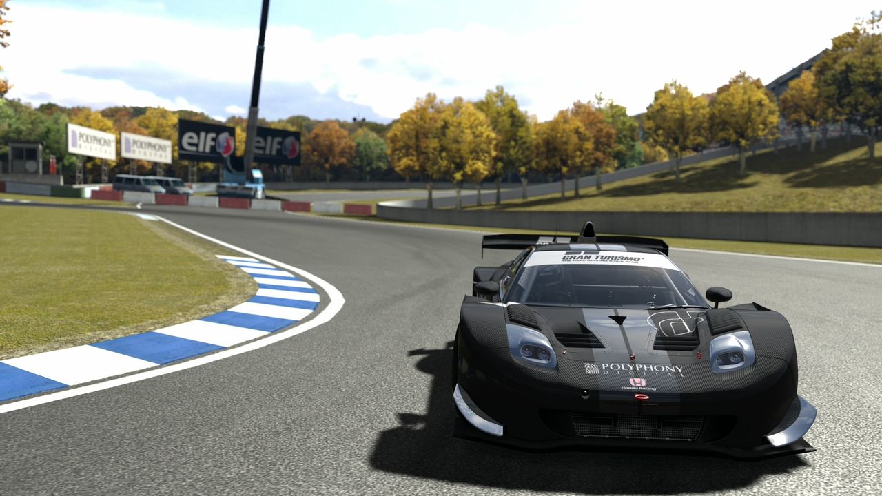 Gran Turismo 5 Lagrange One Gran Turismo 5 Lagrange One