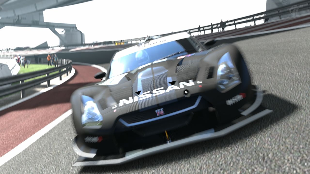 Gran Turismo 5 Lagrange One Gran Turismo 5 Lagrange One