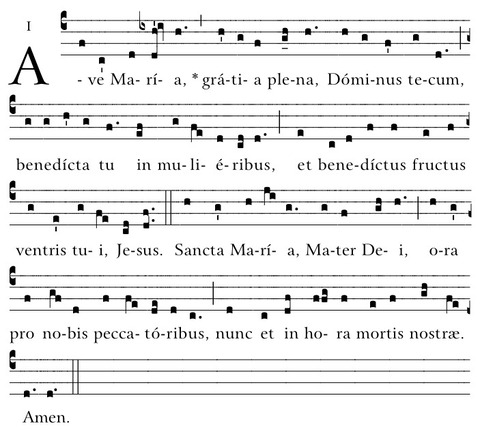 Ave Maria