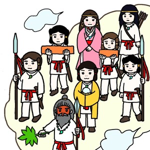天孫降臨