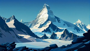 山岳