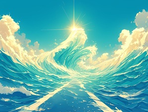 海
