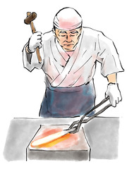 包丁職人