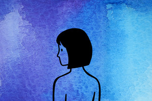 女性