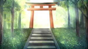 鳥居