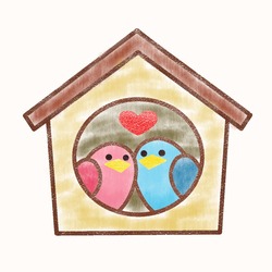 鳥の巣