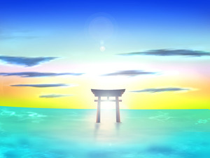 神社