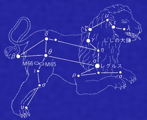 獅子座