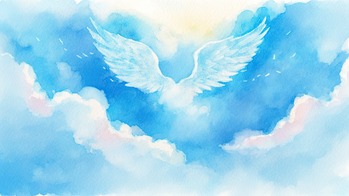天使の羽