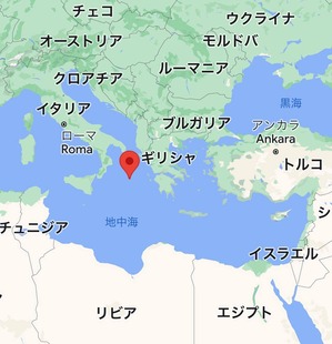 イオニア海