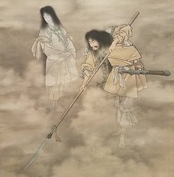 伊邪那岐伊邪那美