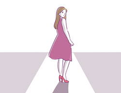 女性