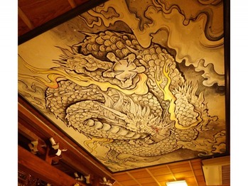 蟠龍天井