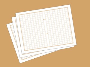 原稿用紙