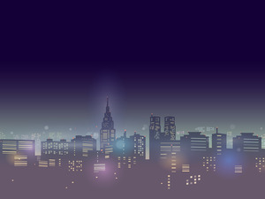 夜