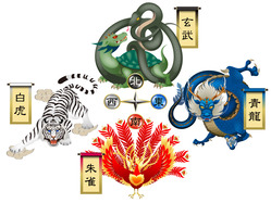 四聖神