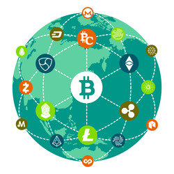 仮想通貨