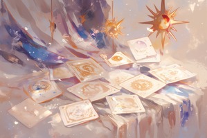 スピリチュアルな小物