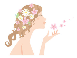 女性