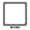 25 WYRD