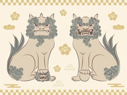 狛犬