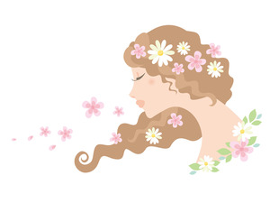 女性