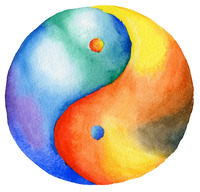 太極図